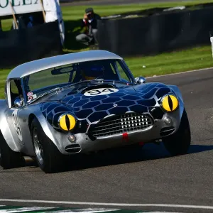 CJ9 8889 Martin Brundle, Bobby Verdon-Roe, AC Cobra CJ9 8889 Martin Brundle, Bobby Verdon-Roe, AC Cobra
