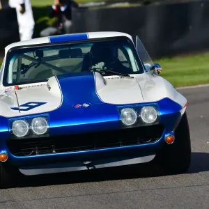 CJ9 8890 Craig Davies, Steve Soper, Chevrolet Corvette Sting Ray CJ9 8890 Craig Davies, Steve Soper, Chevrolet Corvette Sting Ray