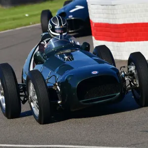 CJ9 8894 Rob Hall, BRM V16 P30 Mk2 CJ9 8894 Rob Hall, BRM V16 P30 Mk2