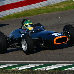 CJ9 8899 Philipp Buhofer, BRM P261 CJ9 8899 Philipp Buhofer, BRM P261