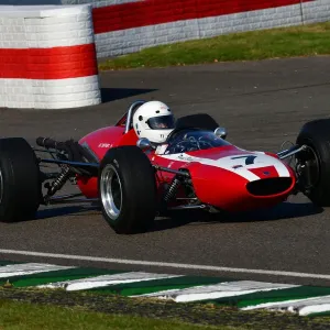 CJ9 8901 Paul Busby, Cooper-BRM T82 CJ9 8901 Paul Busby, Cooper-BRM T82