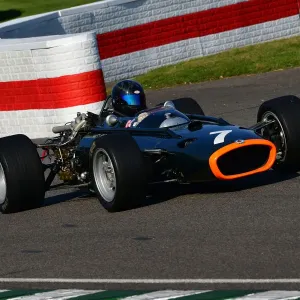CJ9 8902 Egon Zweimuller Jnr, BRM P83, H16 CJ9 8902 Egon Zweimuller Jnr, BRM P83, H16