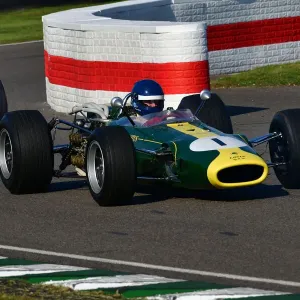 CJ9 8903 Andy Middlehurst, Lotus-BRM 43, H16 CJ9 8903 Andy Middlehurst, Lotus-BRM 43, H16