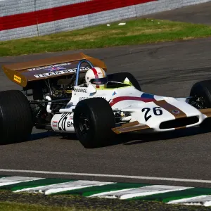 CJ9 8910 Jamie Bergel, BRM P153 CJ9 8910 Jamie Bergel, BRM P153