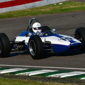 CJ9 8913 Paul Woolley, Scirocco BRM CJ9 8913 Paul Woolley, Scirocco BRM