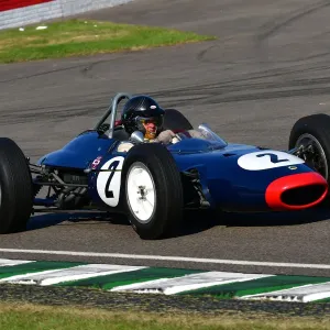 CJ9 8914 Federico Buratti, Lotus-BRM 24 CJ9 8914 Federico Buratti, Lotus-BRM 24