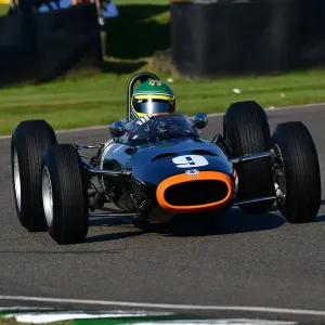 CJ9 8929 Philipp Buhofer, BRM P261 CJ9 8929 Philipp Buhofer, BRM P261