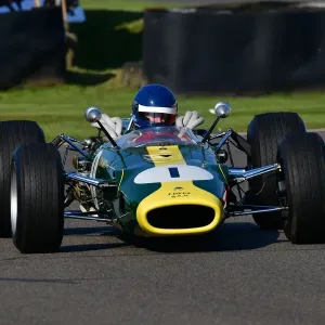 CJ9 8932 Andy Middlehurst, Lotus-BRM 43, H16 CJ9 8932 Andy Middlehurst, Lotus-BRM 43, H16