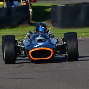 CJ9 8939 Egon Zweimuller Jnr, BRM P83, H16 CJ9 8939 Egon Zweimuller Jnr, BRM P83, H16