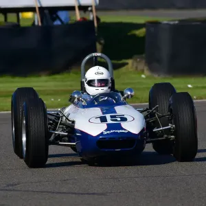 CJ9 8943 Paul Woolley, Scirocco BRM CJ9 8943 Paul Woolley, Scirocco BRM