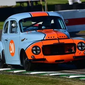 CJ9 9017 Ame Berg, Alex Brundle, Volvo PV544 CJ9 9017 Ame Berg, Alex Brundle, Volvo PV544