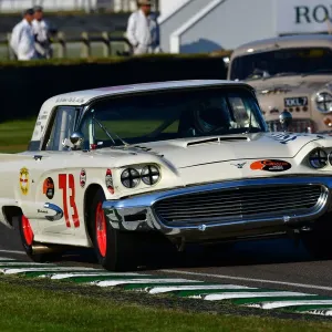 CJ9 9021 Romain Dumas, Bill Shepherd, Ford Thunderbird CJ9 9021 Romain Dumas, Bill Shepherd, Ford Thunderbird