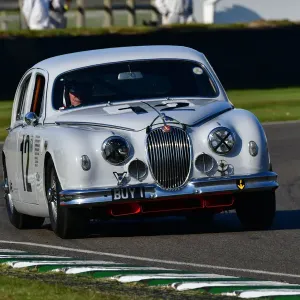 CJ9 9032 Ross Hyett, Grant Williams, Jaguar Mk1 CJ9 9032 Ross Hyett, Grant Williams, Jaguar Mk1