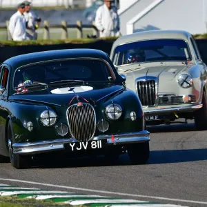 CJ9 9034 Julien Draper, Simon Drabble, Jaguar Mk1 CJ9 9034 Julien Draper, Simon Drabble, Jaguar Mk1
