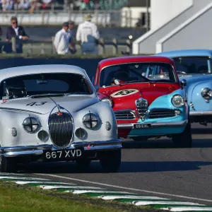 CJ9 9041 Simon Aldridge, Tony Jardine, Jaguar Mk1 CJ9 9041 Simon Aldridge, Tony Jardine, Jaguar Mk1