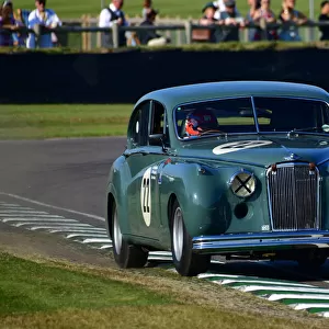 Goodwood Revival 2021 Jigsaw Puzzle Collection: St Mary’s Trophy