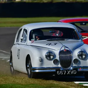 CJ9 9080 Simon Aldridge, Tony Jardine, Jaguar Mk1 CJ9 9080 Simon Aldridge, Tony Jardine, Jaguar Mk1