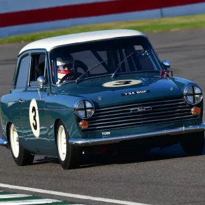 CJ9 9111 Jean-Éric Vergne, Phil Keen, Austin A40 CJ9 9111 Jean-Éric Vergne, Phil Keen, Austin A40