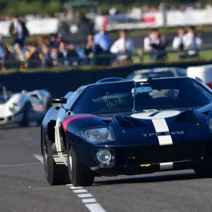 CJ9 9133 Michael Birch, Ford GT40 CJ9 9133 Michael Birch, Ford GT40