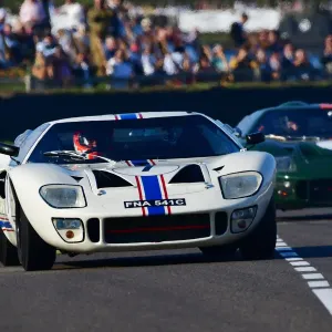 CJ9 9135 Jim Farley, Ford GT40 CJ9 9135 Jim Farley, Ford GT40