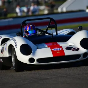 CJ9 9138 Oliver Bryant, Lola-Chevrolet T70 Spyder CJ9 9138 Oliver Bryant, Lola-Chevrolet T70 Spyder