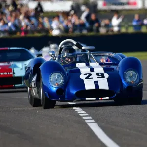 CJ9 9144 James Bellinger, Cooper-Ford T61 Monaco CJ9 9144 James Bellinger, Cooper-Ford T61 Monaco