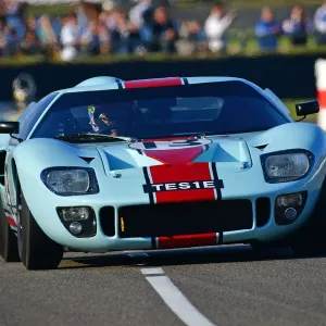CJ9 9145 Shaun Lynn, Ford GT40 CJ9 9145 Shaun Lynn, Ford GT40