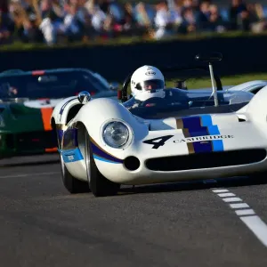 CJ9 9157 Marshall Bailey, Lola-Chevrolet T70 Spyder CJ9 9157 Marshall Bailey, Lola-Chevrolet T70 Spyder