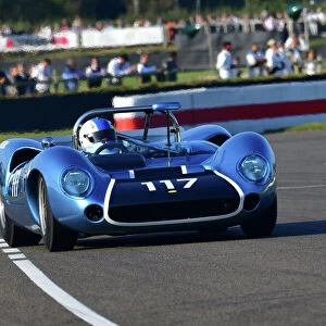 Motorsport 2021 Jigsaw Puzzle Collection: Goodwood Revival 2021