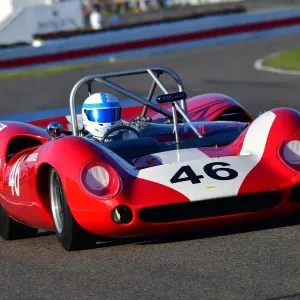 CJ9 9168 Mike Whitaker, Lola-Chevrolet T70 Spyder CJ9 9168 Mike Whitaker, Lola-Chevrolet T70 Spyder