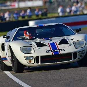 CJ9 9172 Jim Farley, Ford GT40 CJ9 9172 Jim Farley, Ford GT40