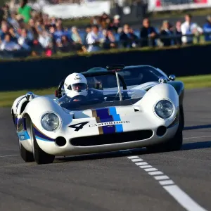 CJ9 9173 Marshall Bailey, Lola-Chevrolet T70 Spyder CJ9 9173 Marshall Bailey, Lola-Chevrolet T70 Spyder