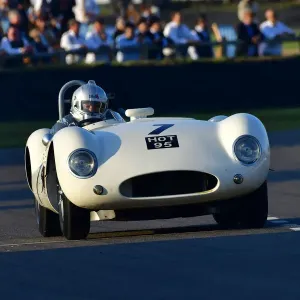 CJ9 9277 Carlos Miguens, Cooper-Jaguar T38 Mk2 CJ9 9277 Carlos Miguens, Cooper-Jaguar T38 Mk2