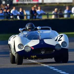 CJ9 9278 Stephan Rettenmaier, Maserati Tipo 63 CJ9 9278 Stephan Rettenmaier, Maserati Tipo 63
