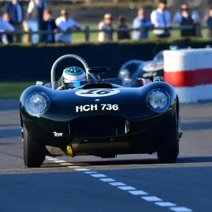 CJ9 9282 Nick Padmore, Lotus-Jaguar Flat Iron CJ9 9282 Nick Padmore, Lotus-Jaguar Flat Iron
