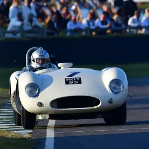 CJ9 9301 Carlos Miguens, Cooper-Jaguar T38 Mk2 CJ9 9301 Carlos Miguens, Cooper-Jaguar T38 Mk2