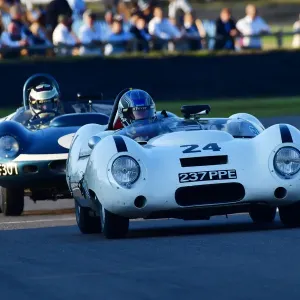 CJ9 9303 Roger Wills, Lotus-Climax 15 CJ9 9303 Roger Wills, Lotus-Climax 15