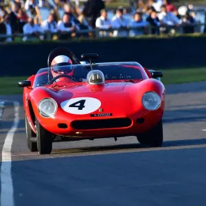 CJ9 9305 Sam Hancock, Ferrari 246S Dino CJ9 9305 Sam Hancock, Ferrari 246S Dino