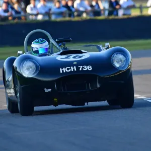 CJ9 9307 Nick Padmore, Lotus-Jaguar Flat Iron CJ9 9307 Nick Padmore, Lotus-Jaguar Flat Iron
