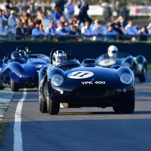 CJ9 9317 Frederic Wakeman, Cooper-Jaguar T38 CJ9 9317 Frederic Wakeman, Cooper-Jaguar T38