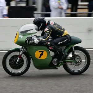 CJ9 9477 Duncan Fitchett, Jeremy McWilliams, Norton Manx 30M CJ9 9477 Duncan Fitchett, Jeremy McWilliams, Norton Manx 30M
