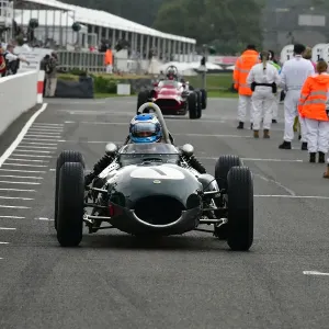 CJ9 9640 Miles Griffiths, Lotus-Climax 16 CJ9 9640 Miles Griffiths, Lotus-Climax 16