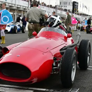 CJ9 9645 Marino Franchitti, Maserati 250F CJ9 9645 Marino Franchitti, Maserati 250F