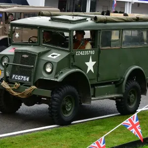 Chevrolet GMC Print, Goodwood Revival 2021 Chevrolet GMC Print, Goodwood Revival 2021
