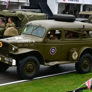 CJ9 9757 Nicholas Matthews, Dodge WC53 Caryall CJ9 9757 Nicholas Matthews, Dodge WC53 Caryall