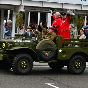 CJ9 9769 Dodge WC, Chelsea Pensioners CJ9 9769 Dodge WC, Chelsea Pensioners