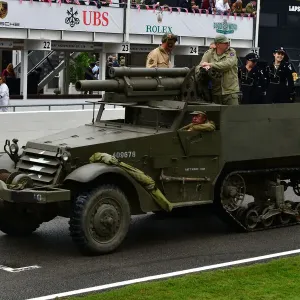International Harvester Halftrack Print International Harvester Halftrack Print