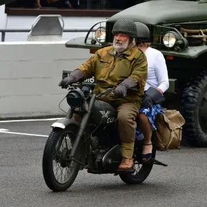 CJ9 9789 Matchless motorcycle CJ9 9789 Matchless motorcycle