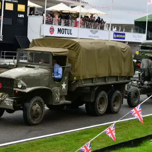 CJ9 9792 Steven Barlow, GMC1 343 Lorry with Bofors 40mm Anti-Aircraft Gun CJ9 9792 Steven Barlow, GMC1 343 Lorry with Bofors 40mm Anti-Aircraft Gun