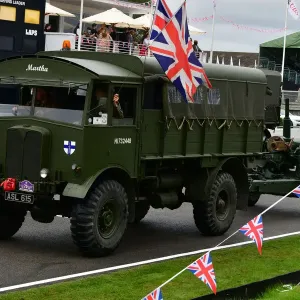 CJ9 9795 AEC Matador Artillery Tractor, Martha CJ9 9795 AEC Matador Artillery Tractor, Martha